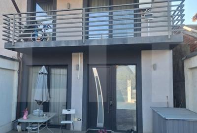 Casă cu 2 camere cu Teren 247 Mp în Est