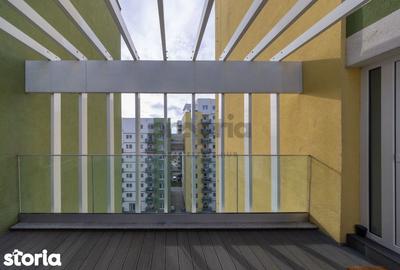 Apartament cu 2 camere, mobilat în Tractorul - 3