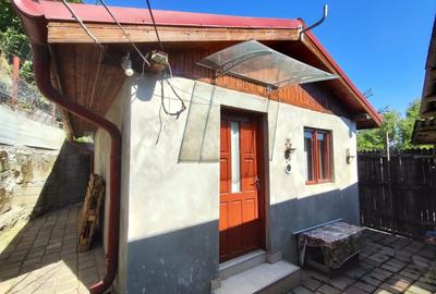 Casă individuală cu 4 camere cu Canalizare în Fundeni - 6