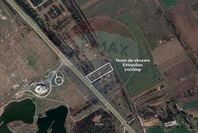 Teren agricol extravilan de 2400 mp, în Mohu - 2