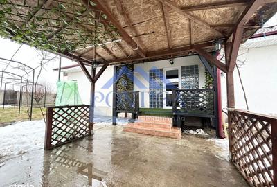 Casă cu 5 camere cu Canalizare în Fântânele - 7