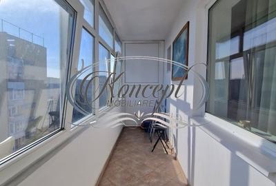 Apartament cu 2 camere semidecomandat, mobilat în Gheorgheni - 3