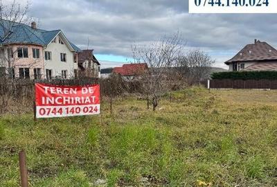 Teren de inchiriat Str. Fermelor 700 Eur/lunar - 4