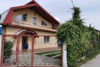 Casă cu 3 camere în Central - 7