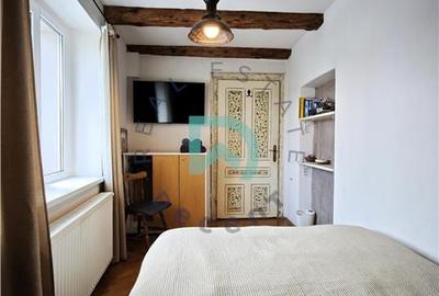 Apartament cu 2 camere decomandat în Centrul Istoric - 9