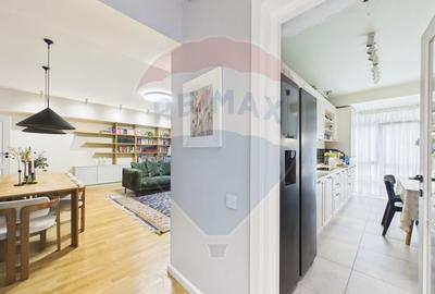 Apartament cu 4 camere semidecomandat, mobilat în P-ța Unirii - 3