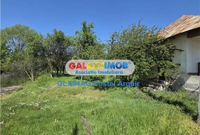 Vindem teren intravilan 3600 mp Calinesti , deschidere 58 m - 4