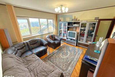 Apartament cu 3 camere semidecomandat în George Enescu - 5