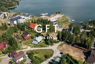 Teren de 500 mp, în Colibița - 8