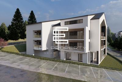 Apartament cu 3 camere decomandat în Cristian - 1