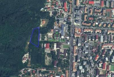 Teren de 274384 mp, în Central - 4