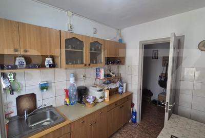 Apartament 2 camere,54mp,etajul 1,zona Simplon - 3