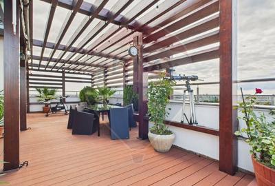 PENTHOUSE spectaculos cu terasa 300 mp - 16