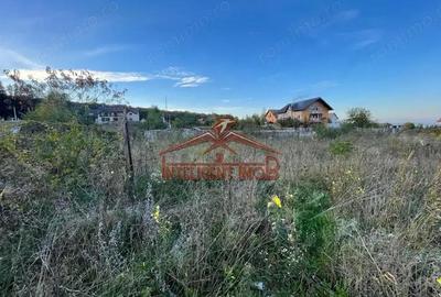 Teren de 1595 mp, în Sâmbăta de Sus - 2