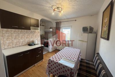 Apartament cu 2 camere semidecomandat, mobilat în Bucovina