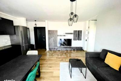 Apartament cu 2 camere, mobilat în Braytim - 6