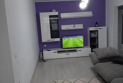 Apartament cu 3 camere semidecomandat, mobilat în Gării - 2