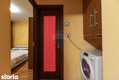 Apartament cu 2 camere semidecomandat, mobilat în Republicii - 10
