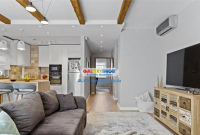 Penthouse 5 camere mobilat Chitila Cartierul German Residen - 3