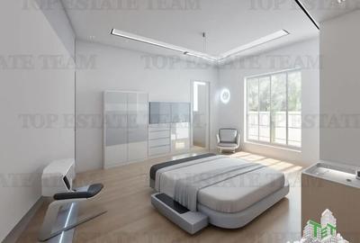 Casă cu 5 camere cu Teren 700 Mp în Corbeanca - 16