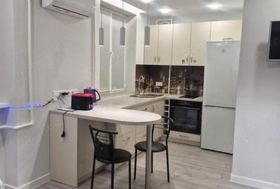 Garsoniera de inchiriat in zona Mihai Bravu Garsoniera de inchiriat in zona Mihai Bravu - 2