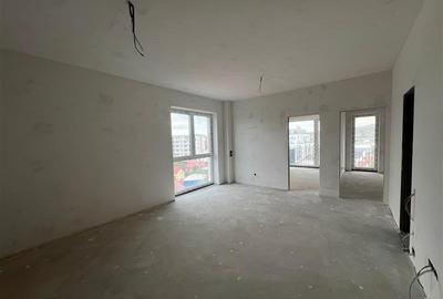 Apartament cu 3 camere - bucatarie separata - 76mp - 3