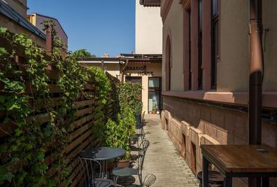 Vindem Afacerea ! Mini Hotel + Cafenea/ Restaurant ! Parcul Carol ! - 14