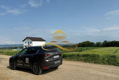 Teren Construcții intravilan de 500 mp, în Crihan - 8