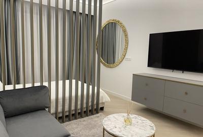 NOU Studio Lux | Bloc Nou | Cortina North Pipera Sector 1 - 2