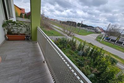Apartament cu 2 camere semidecomandat, mobilat în Giroc - 6