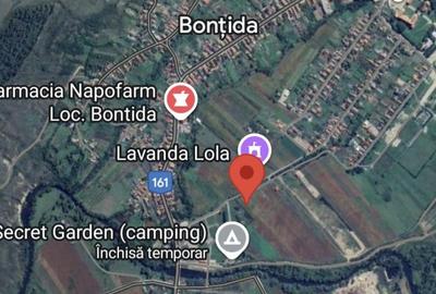 Spațiu comercial, în Bonț