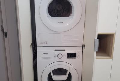 Apartament cu 2 camere, mobilat în Nord-Est - 10
