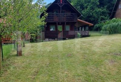 Casa de vacanta in Valea Inzelului - TRANSAPUSEANA, 459 mp totali. - 3