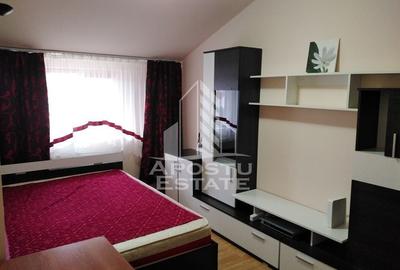 Apartament cu 2 camere decomandat, mobilat în Șagului