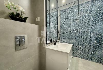 Apartament cu 2 camere renovat lux, pe Simion Barnutiu - 9