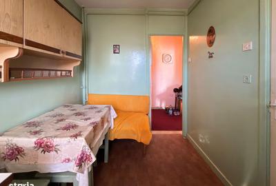 Apartament cu 2 camere semidecomandat, mobilat în Cornișa - 1