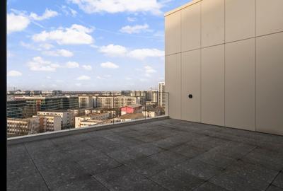 Apartament cu 4 camere semidecomandat, mobilat în Floreasca - 14