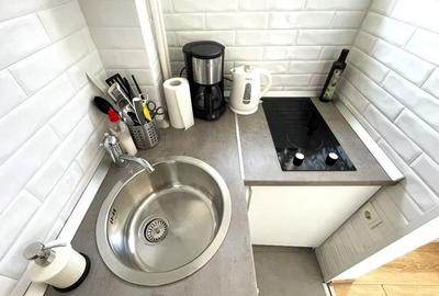 Garsonieră semidecomandată, mobilată în Universitate - 8