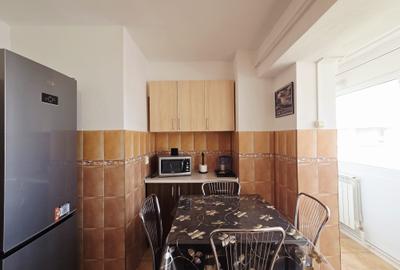Apartament cu 3 camere decomandat, mobilat în Piața Centrală - 3