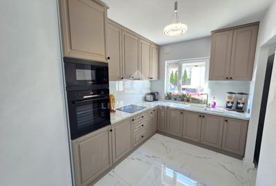 Lux & Confort in nordul Capitalei - Apartament 3 camere cu gradina de 52 mp - 4