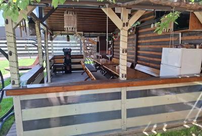 Vila pentru petreceri private, aniversari, majorate, petreceri pentru copii Vila pentru petreceri private, aniversari, majorate, petreceri pentru copii - 10