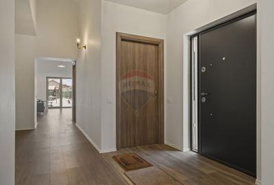 Casă cu 4 camere cu Teren 952 Mp în Moara Vlăsiei - 18