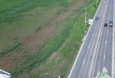 Vanzare Teren intravilan 24611 mp, Ideal retail, logistica, birouri - 1