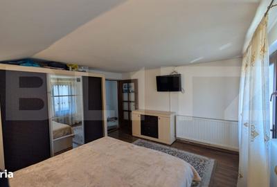 Casă cu 3 camere cu Teren 600 Mp în Central - 11