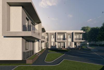 COMISION 0%. Duplex in Braytim. Asfalt. Langa Musicescu. - 24