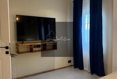 Apartament cu 3 camere semidecomandat în Central - 11