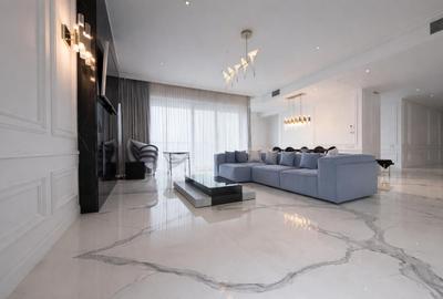 Apartament cu 3 camere decomandat, mobilat în Herăstrău - 1