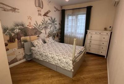 Apartament 3 camere 4city | Parcare | Mobilat - 9