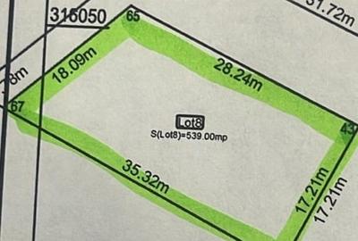 Teren Construcții intravilan de 539 mp, în Cornetu - 4