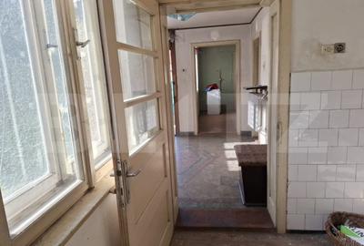 Casă individuală cu 3 camere cu Canalizare în Baciu - 11